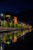 4:&nbsp;Noel McCartan: A lovely image of Merchant's Quay reflections on Newry Canal although there seemed to be a double exposure going on with the word HOTEL appearing twice. - Newry.ie Photographer of the Year Round - May 2022