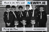 Scouts, Home Avenue, early 1980's. Picture: Columba O'Hare - Back to the 80's