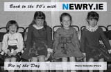 Irish Dancing, 1980's probably Newry. Photo: Columba O'Hare - Back to the 80's