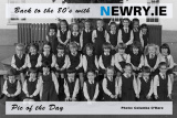 School Photographs 1980's, Newry. Photo: Columba O'Hare - Back to the 80's