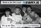 INF Newry 1980's earlier pics. Not sure where the second half were taken but don't think they are the INF? Photo: Columba O'Hare - Back to the 80's