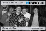 INF Newry 1980's earlier pics. Not sure where the second half were taken but don't think they are the INF? Photo: Columba O'Hare - Back to the 80's