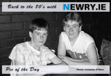 INF Newry 1980's earlier pics. Not sure where the second half were taken but don't think they are the INF? Photo: Columba O'Hare - Back to the 80's