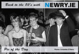 INF Newry 1980's earlier pics. Not sure where the second half were taken but don't think they are the INF? Photo: Columba O'Hare - Back to the 80's