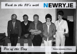 Fancy Dress mid 80's location unknown. Photo: Columba O'Hare - Back to the 80's
