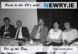 Nights out in Newry Mid 1980's. Picture: Columba O'Hare - Back to the 80's