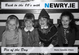 Fancy Dress, Mid 1980's. Photo: Columba O'Hare - Back to the 80's