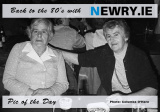 Newry Social night mid 1980's. Photo: Columba O'Hare - Back to the 80's