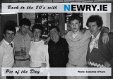 Newry 1980's. Photo: Columba O'Hare - Back to the 80's