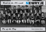 Saint Clare's Primarty School, Newry 1980's. Picture: Columba O'Hare - Back to the 80's