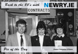 Ideal Home Exhibition, Newry Town Hall, early 1980's. Photo: Columba O'Hare - Back to the 80's
