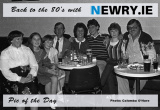 Newry mid 1980's. Photo: Columba O'Hare - Back to the 80's