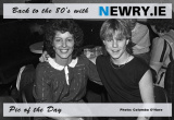 Newry mid 1980's. Photo: Columba O'Hare - Back to the 80's