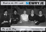 Newry mid 1980's. Photo: Columba O'Hare - Back to the 80's