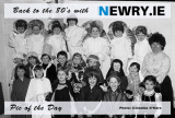 Lissummon old hall 1980's Christmas Play. Photo: Columba O'Hare - Back to the 80's