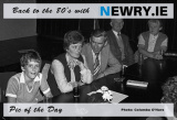 Newry Sports Awards mid 1980's. Photo: Columba O'Hare - Back to the 80's
