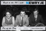 Newry Sports Awards mid 1980's. Photo: Columba O'Hare - Back to the 80's