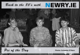 Newry Sports Awards mid 1980's. Photo: Columba O'Hare - Back to the 80's