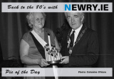 Newry Arts Personality Awards around 1983ish. Photo: Columba O'Hare - Back to the 80's