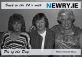 Newry Show Event? 1983 ish. Photo: Columba O'Hare - Back to the 80's