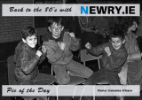 Newry 1980's. Photo: Columba O'Hare - Back to the 80's