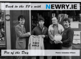 Video World, Newry 1983 ish. Photo: Columba O'Hare - Back to the 80's