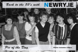 Night out Newry. Photo: Columba O'Hare - Back to the 80's