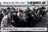 Concert at Newry Showgrounds early 1980's. Photo: Columba O'Hare - Back to the 80's