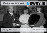 Presentations, Newry early 1980's. Photo: Columba O'Hare - Back to the 80's