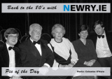 Newry night out mid 1980's. Photo: Columba O'Hare - Back to the 80's
