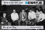 Newry night out early 1980's. Photo: Columba O'Hare - Back to the 80's