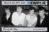 Newry night out early 1980's. Photo: Columba O'Hare - Back to the 80's