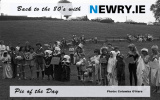 Poyntzpass Sports Day and Fancy Dress around 1983. Photo: Columba O'Hare - Back to the 80's