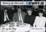 Newry Show Dinner 1980's? Picture: Columba O'Hare - Back to the 80's
