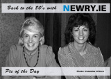Newry Show Dinner 1980's? Picture: Columba O'Hare - Back to the 80's