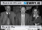 Newry Show Dinner 1980's? Picture: Columba O'Hare - Back to the 80's
