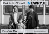 Newry Mid 1983 or so. Abbey School Grounds I think. Picture: Columba O'Hare - Back to the 80's