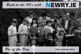 Newry Mid 1983 or so. Abbey School Grounds I think. Picture: Columba O'Hare - Back to the 80's