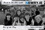 Newry Mid 1983 or so. Abbey School Grounds I think. Picture: Columba O'Hare - Back to the 80's