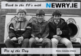 Newry Mid 1983 or so. Abbey School Grounds I think. Picture: Columba O'Hare - Back to the 80's