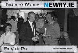 Darts Presentations, Newry, Mid 1980's. - Back to the 80's