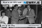 Darts Presentations, Newry, Mid 1980's. - Back to the 80's