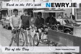 Rostrevor mid 1980's, Cycle/ Fun Day. Photo: Columba O'Hare - Back to the 80's