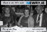 St Catherines Band Banquet Newry, 1983. Picture: Columba O'Hare - Back to the 80's