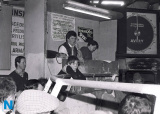 Markethill Mart around 1983. Picture: Columba O'Hare - Back to the 80's