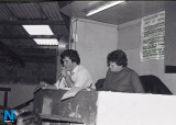 Markethill Mart around 1983. Picture: Columba O'Hare - Back to the 80's