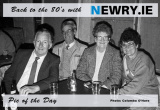 Newry photographs around 1983. Picture: Columba O'Hare - Back to the 80's