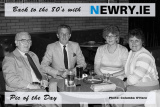 Newry night out around 1983. Picture: Columba O'Hare - Back to the 80's
