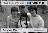 Sports event Newry around 1983. Picture: Columba O'Hare - Back to the 80's