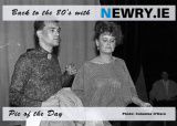 Newry Arts Centre, Mid 1980's  . Picture: Columba O'Hare - Back to the 80's